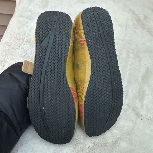 Aravon Women's Multicolor Floral Slide Sandals Size 9 Casual - Picture 3 of 8